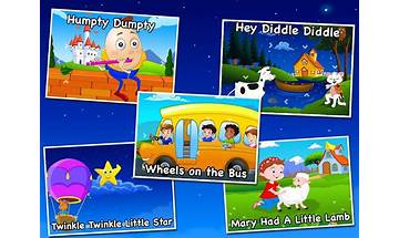 Nursery Rhymes and Songs for Kids for Android - Download the APK from Habererciyes
